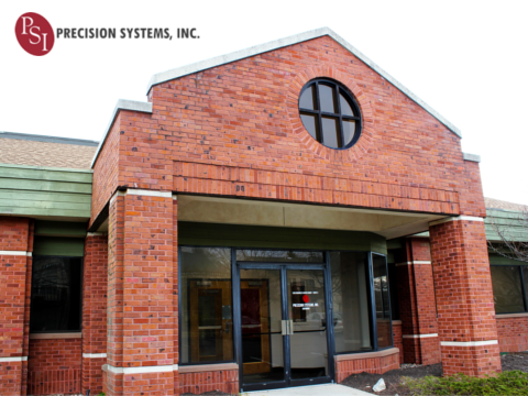 Precision Systems, Inc. Logo